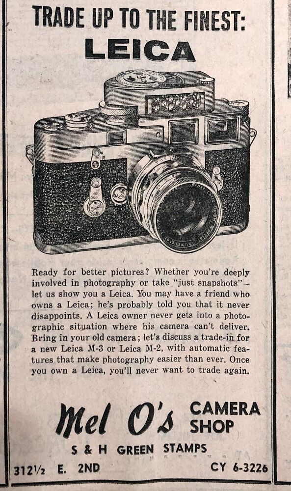 1961 history ad